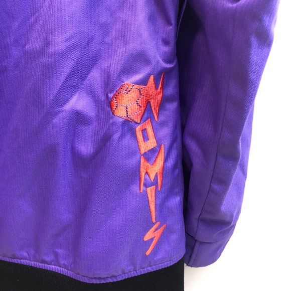 Nomis Jacket Snowboard Ski Waterproof Insulated Purple Logo - Picture 4 of 10